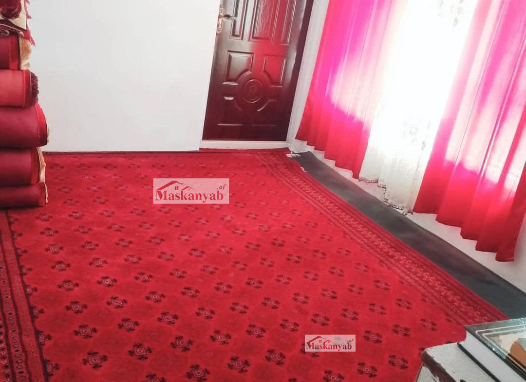 Two-floor house for sale in Qala-e Wazir Paghman