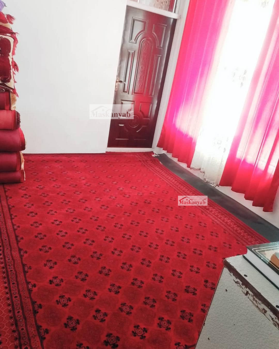 Two-floor house for sale in Qala-e Wazir Paghman