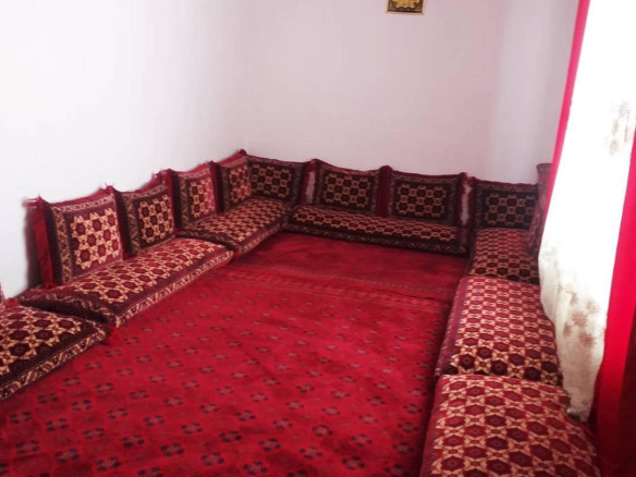 Two-floor house for sale in Qala-e Wazir Paghman