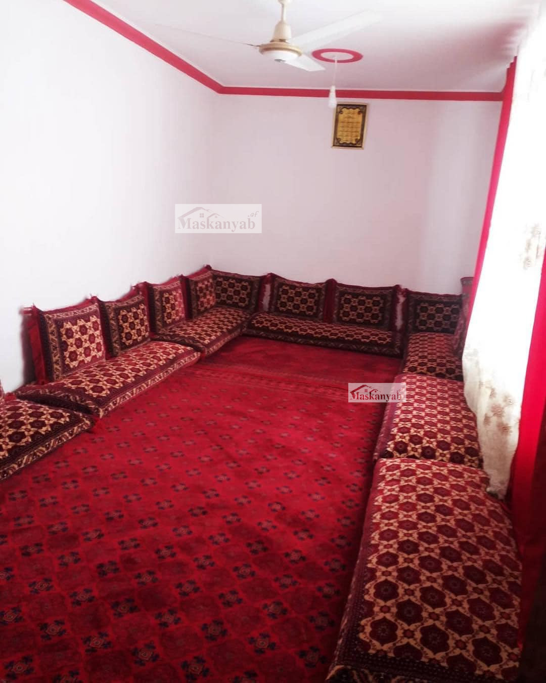 Two-floor house for sale in Qala-e Wazir Paghman