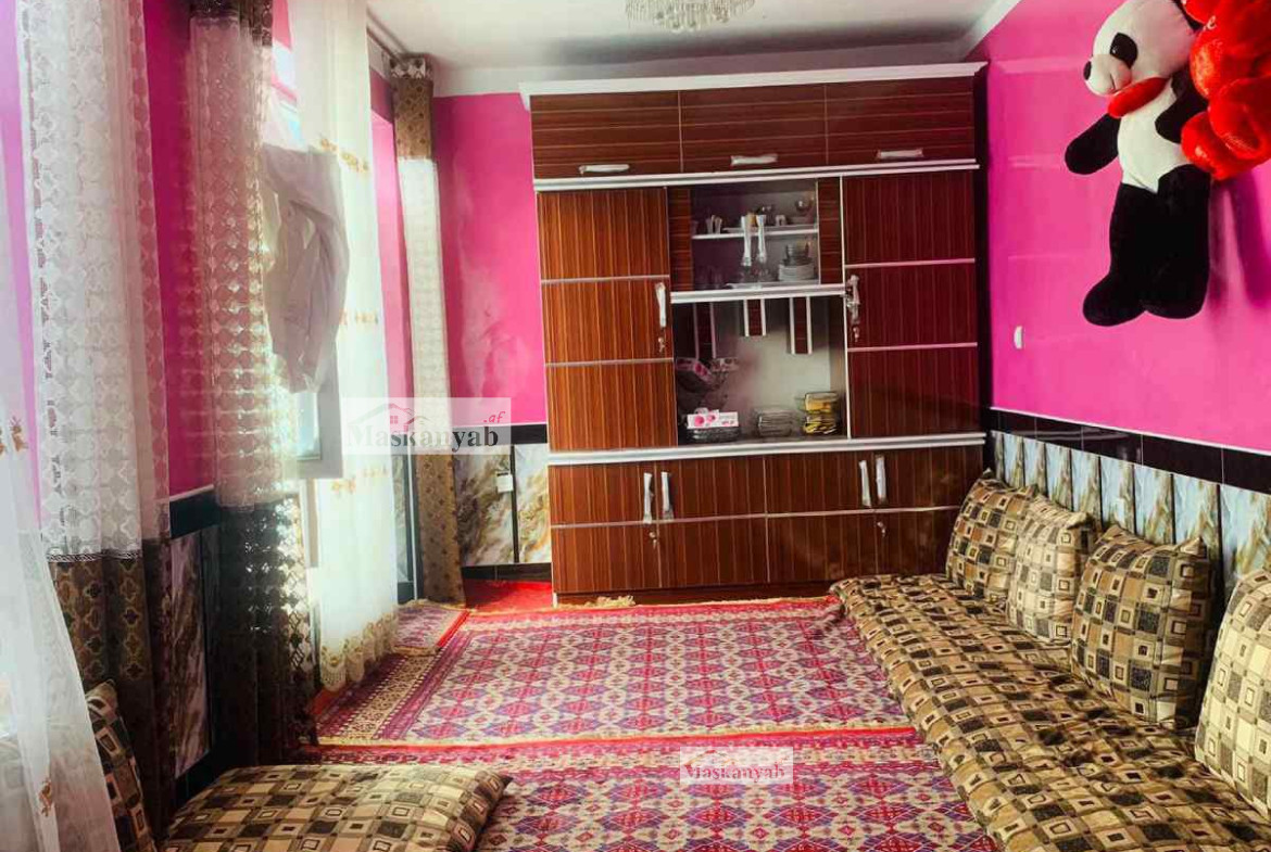 Two-floor house for sale in Shah Shahid, Kabul