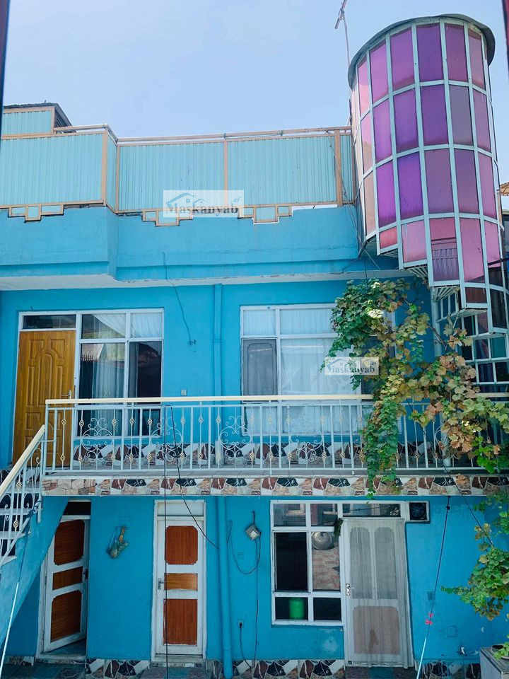 Two-floor house for sale in Shah Shahid, Kabul