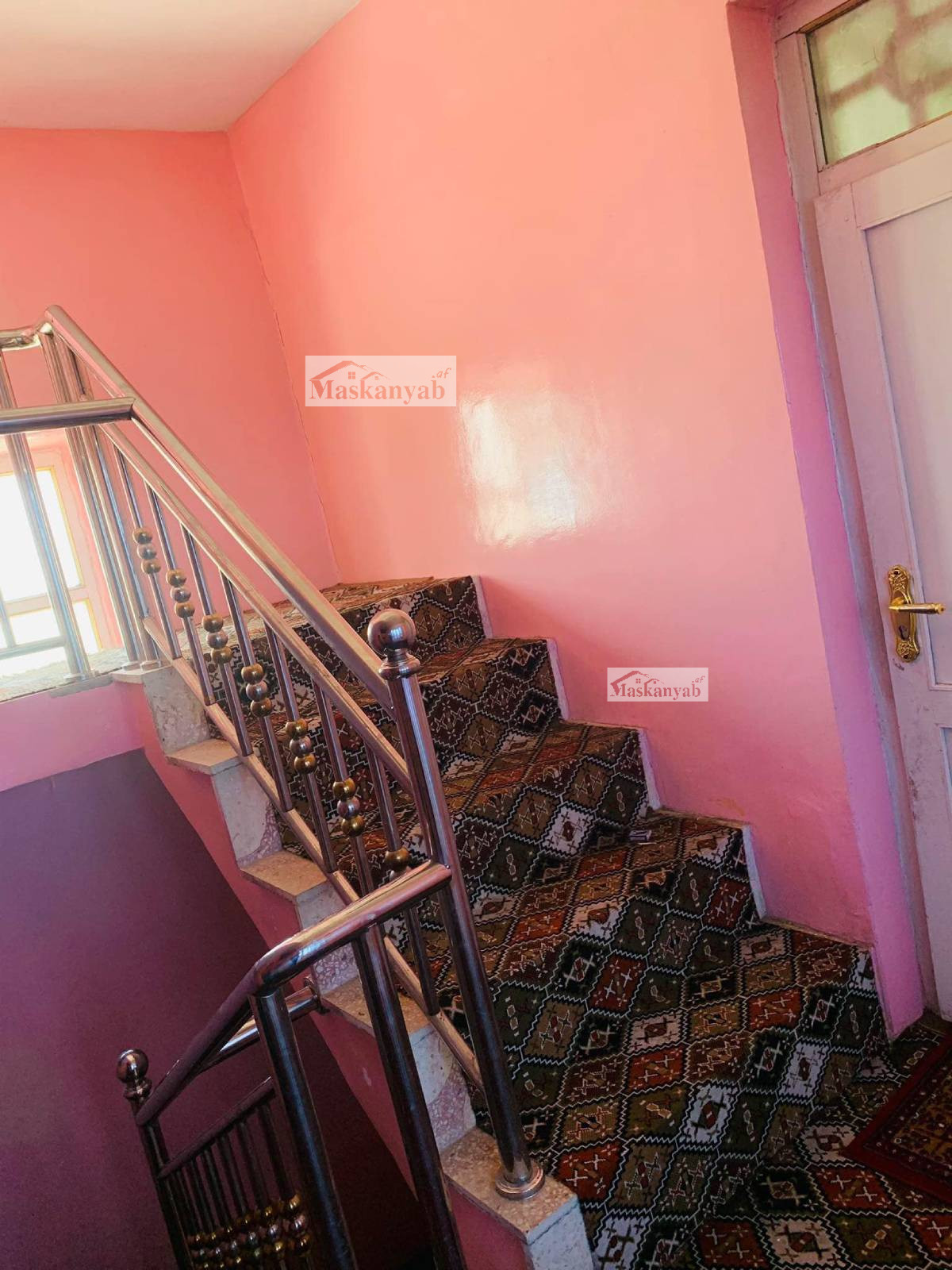 Two-floor house for sale in Shah Shahid, Kabul