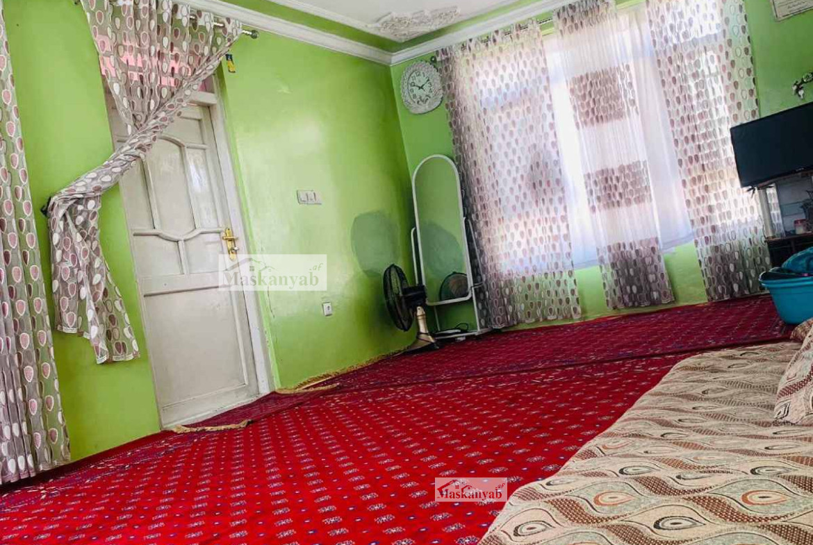 Two-floor house for sale in Shah Shahid, Kabul