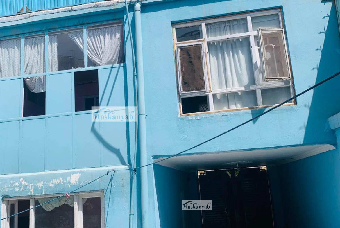 Two-floor house for sale in Shah Shahid, Kabul