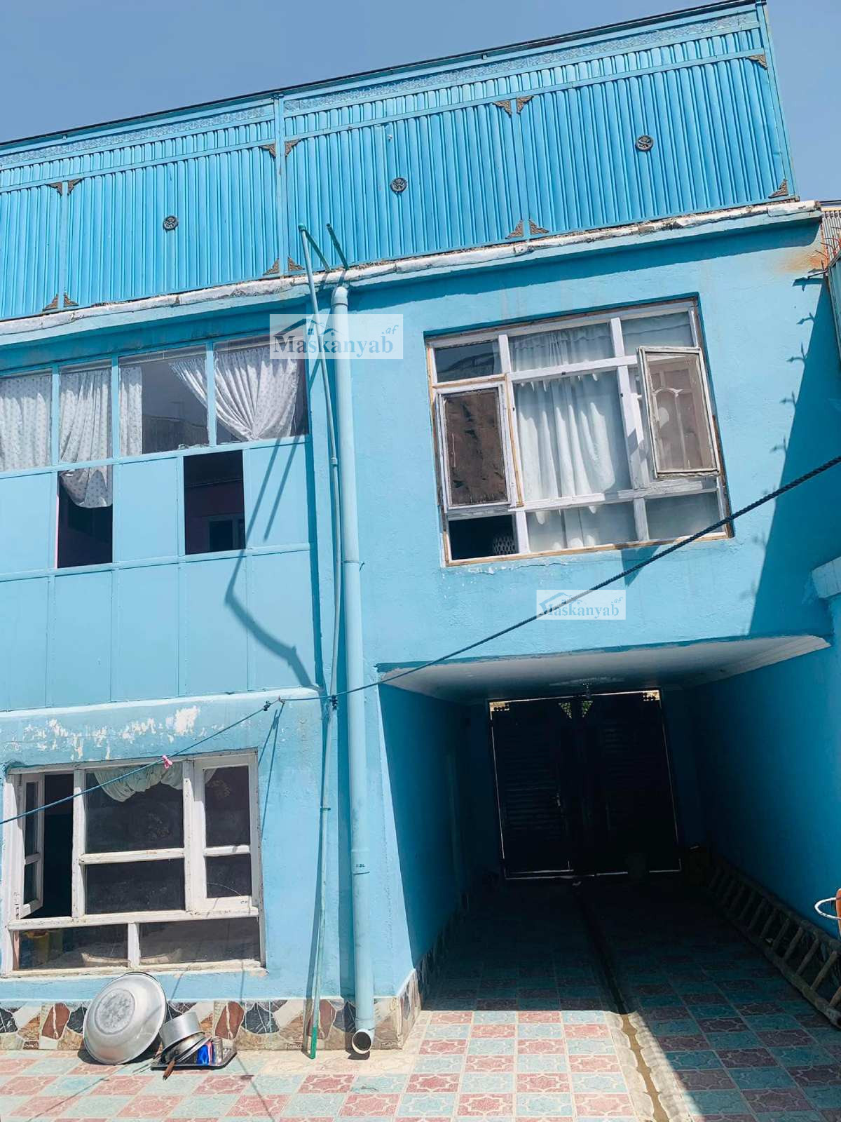Two-floor house for sale in Shah Shahid, Kabul