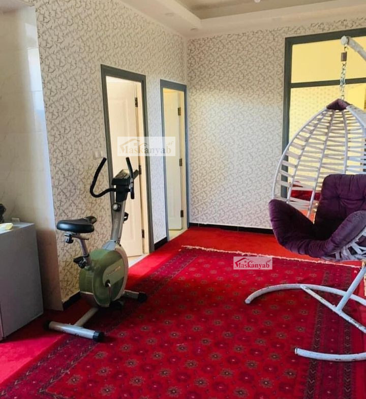 Two-room apartment for mortgage in Qala-e Fatihullah