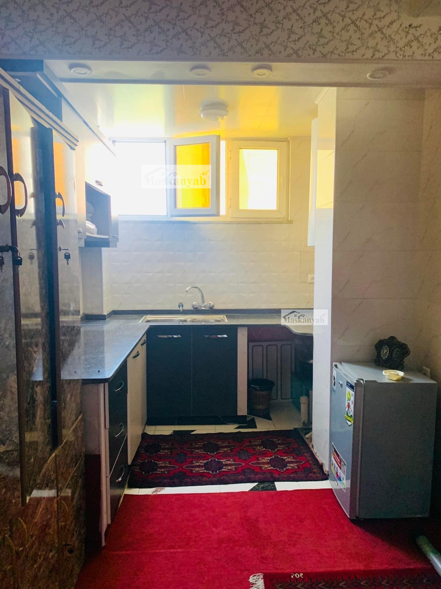 Two-room apartment for mortgage in Qala-e Fatihullah