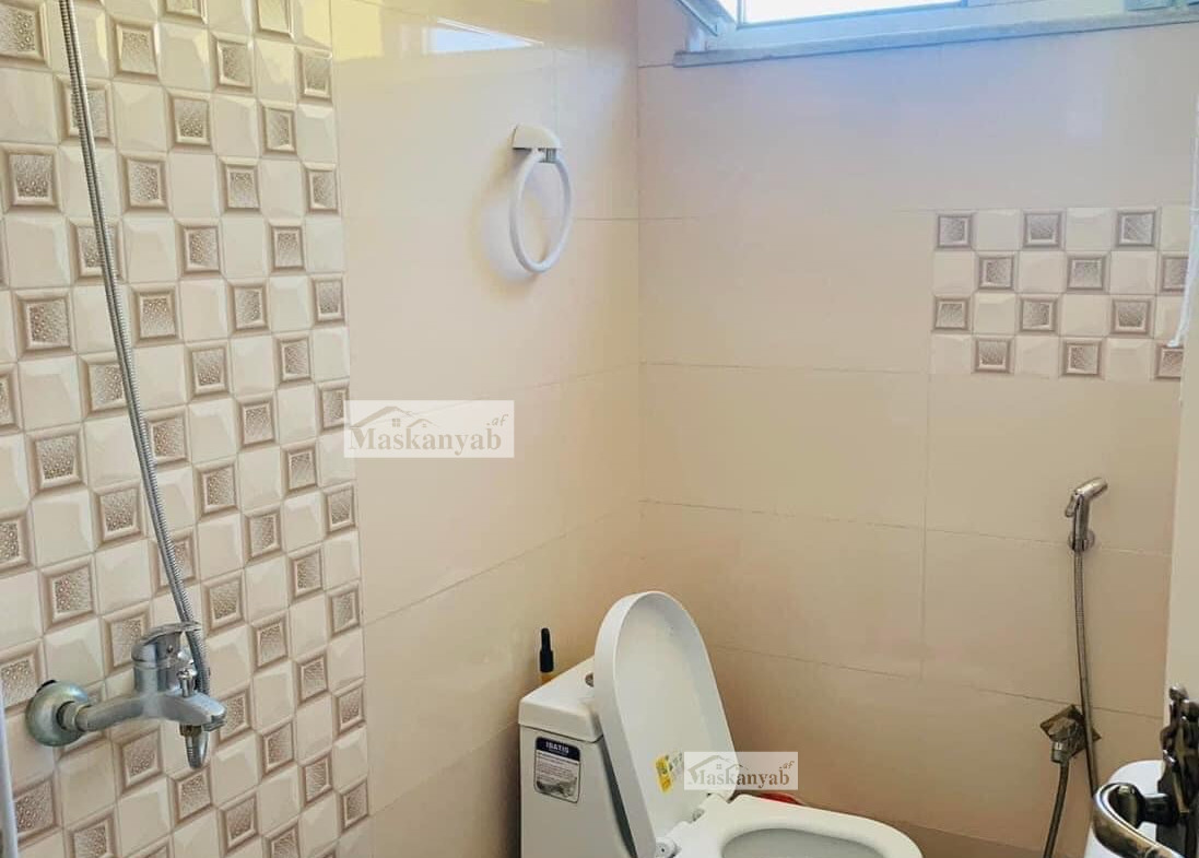 Two-room apartment for mortgage in Qala-e Fatihullah