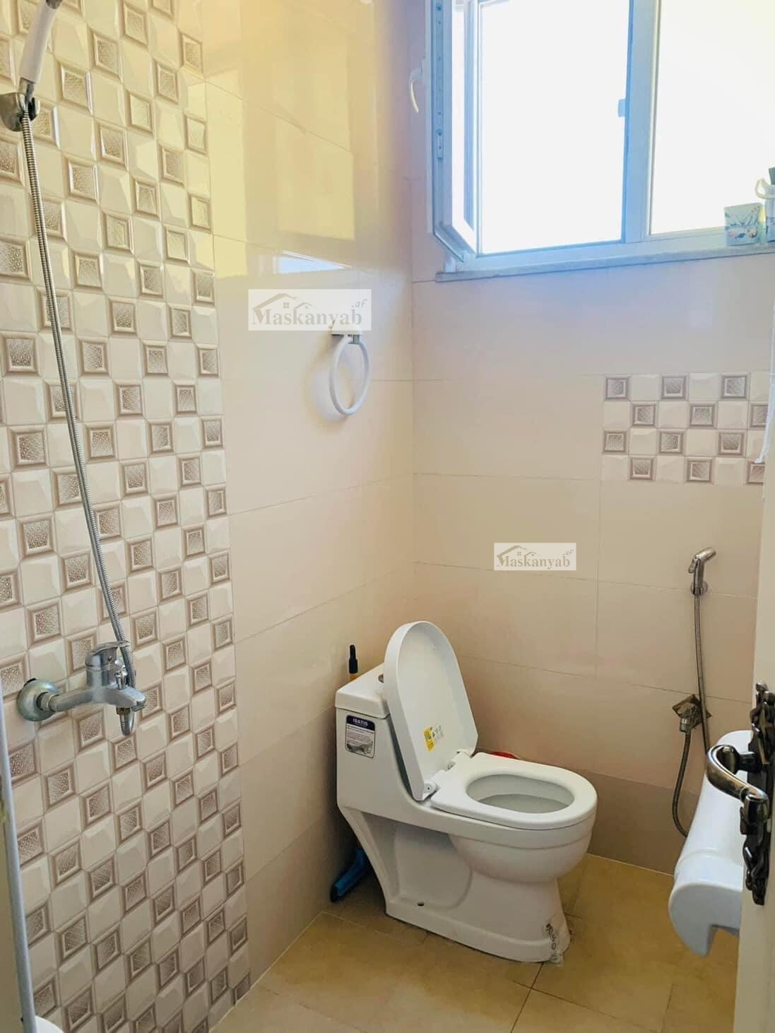 Two-room apartment for mortgage in Qala-e Fatihullah