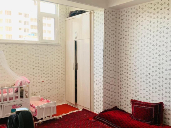 Two-room apartment for mortgage in Qala-e Fatihullah