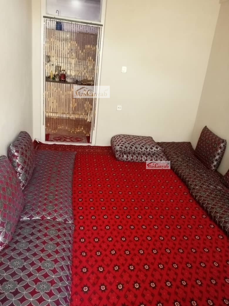 Two-room apartment for sale in Qala-e Fatihullah
