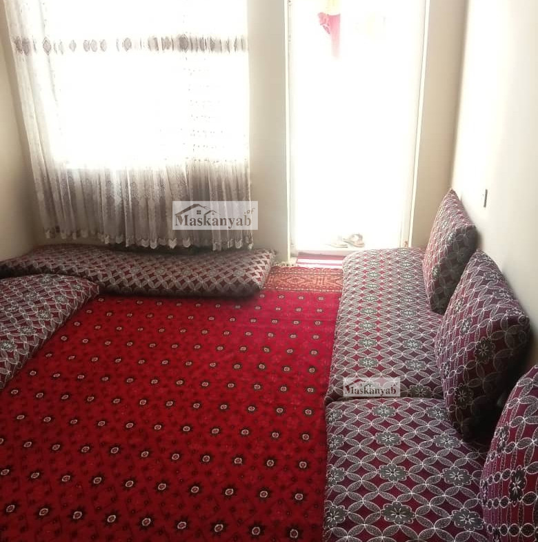 Two-room apartment for sale in Qala-e Fatihullah