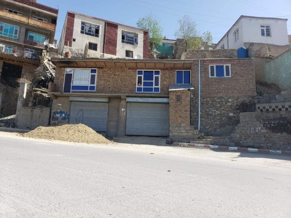 Two-room house for sale in Karte Sakhi, Kabul