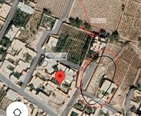 One Grib land for sale in Deh Sabz District