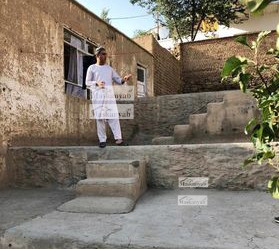 House for sale in District 7, Kabul