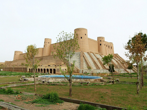 Herat Citadel: Herat Province