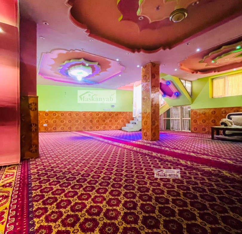 10 Rooms house for rent in Qala-e Fatihullah
