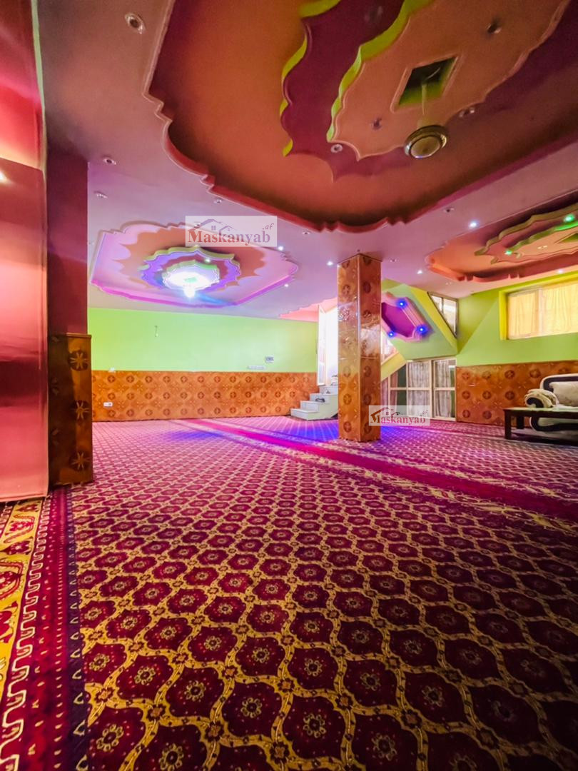 10 Rooms house for rent in Qala-e Fatihullah