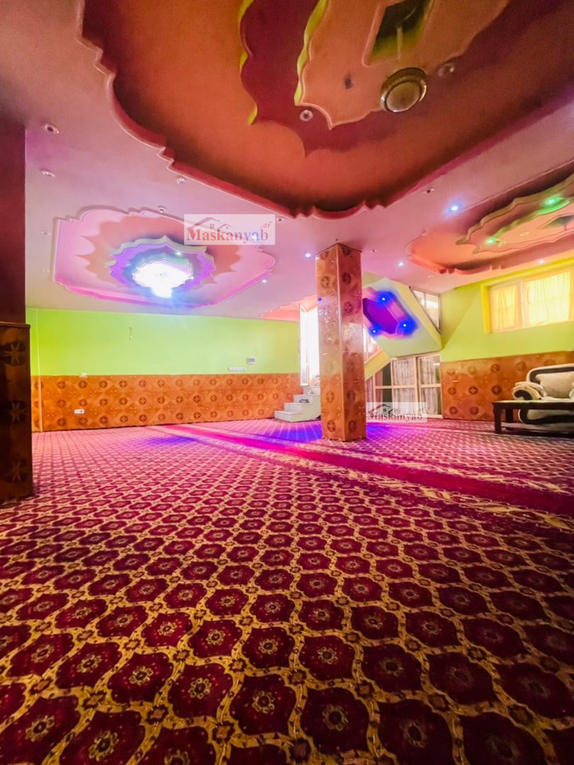 10 Rooms house for rent in Qala-e Fatihullah