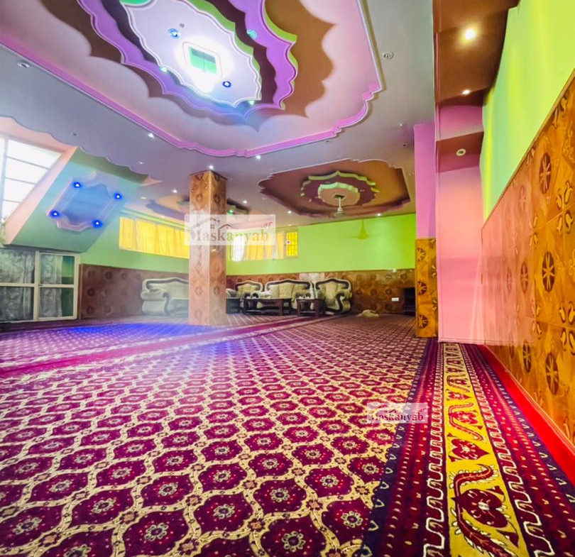 10 Rooms house for rent in Qala-e Fatihullah