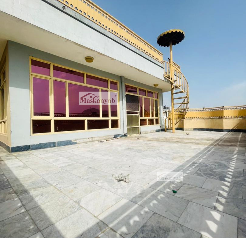 10 Rooms house for rent in Qala-e Fatihullah