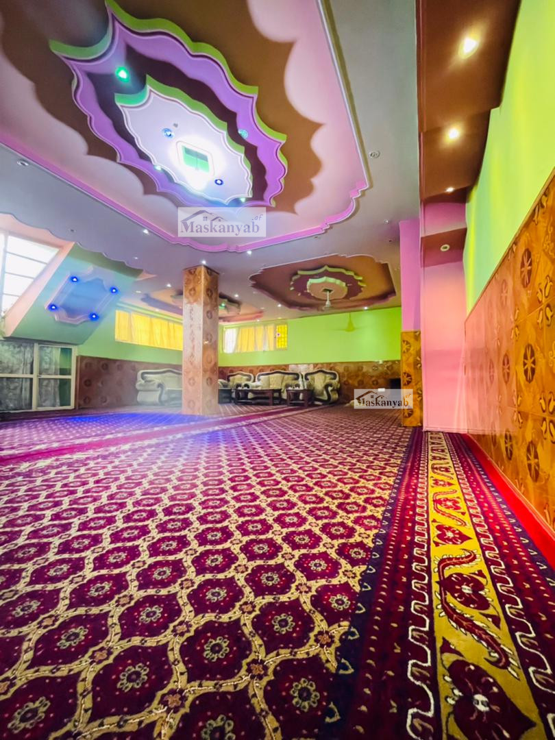 10 Rooms house for rent in Qala-e Fatihullah