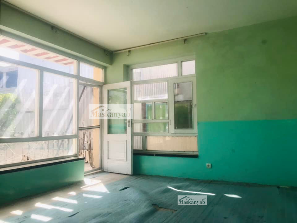 13-room house for rent in Shahr-e New, Kabul