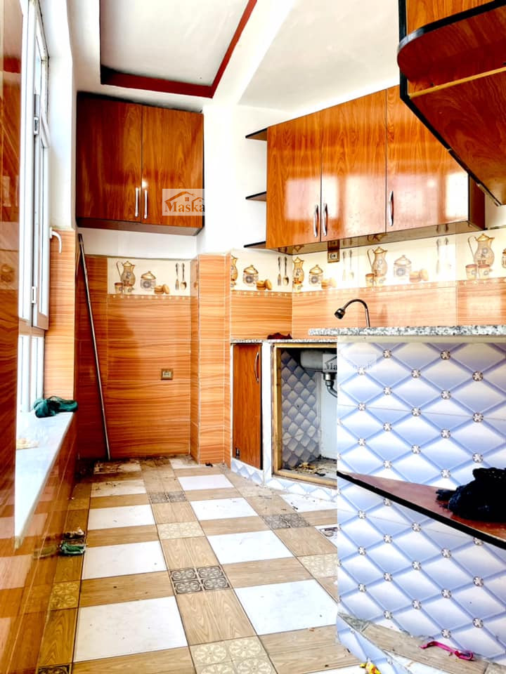 Three-room apartment for rent in Shahr-e New, Kabul