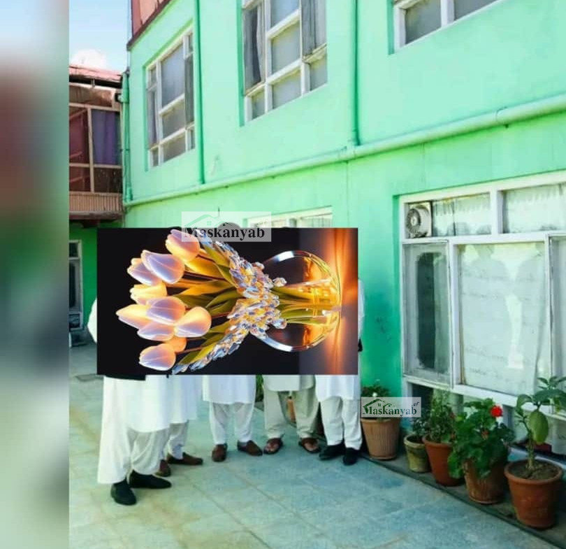 Six-room house for sale in Qala-e Zaman Khan, Kabul