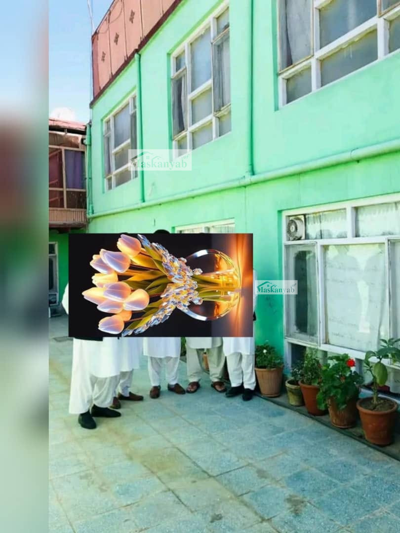 Six-room house for sale in Qala-e Zaman Khan, Kabul