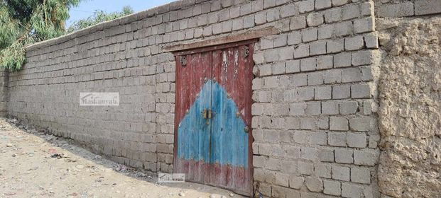 4-Biswas land for sale in Sultan Ghazi Baba Town