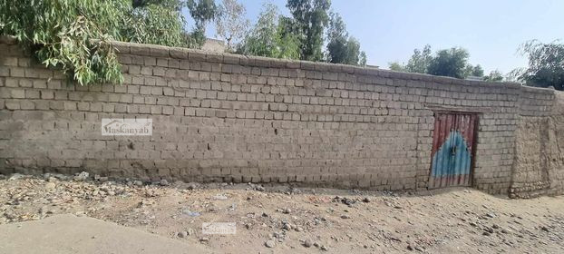 4-Biswas land for sale in Sultan Ghazi Baba Town