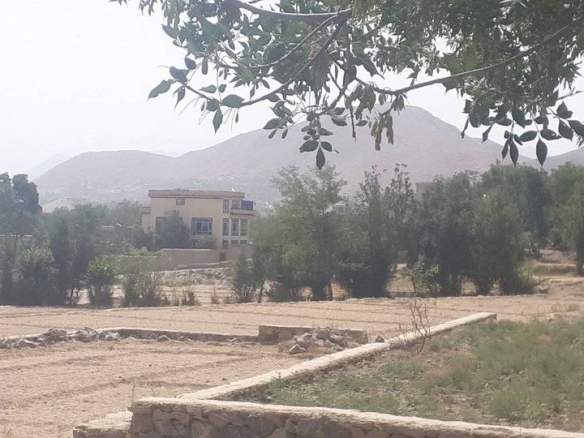8 Biswas land for sale in District 6, Kabul