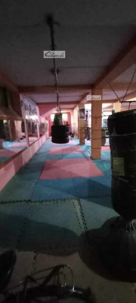 A basement for rent in Taimani Project, Kabul