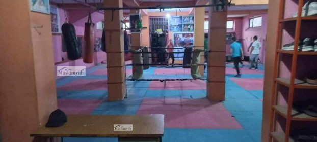 A basement for rent in Taimani Project, Kabul