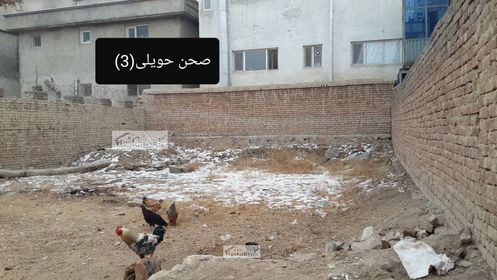 Destructive house for sale in Chehel Sotun, Kabul