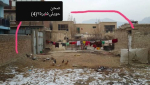 Destructive house for sale in Chehel Sotun, Kabul