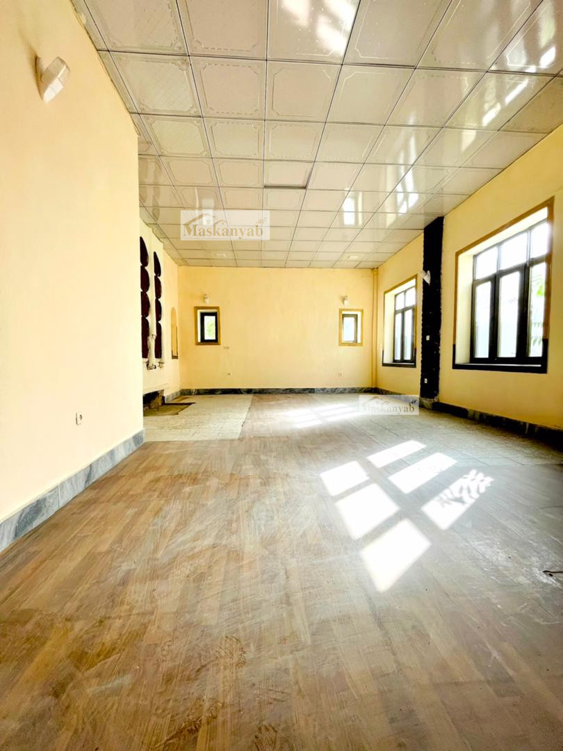 Eight-room house for rent in Shahr-e New, Kabul