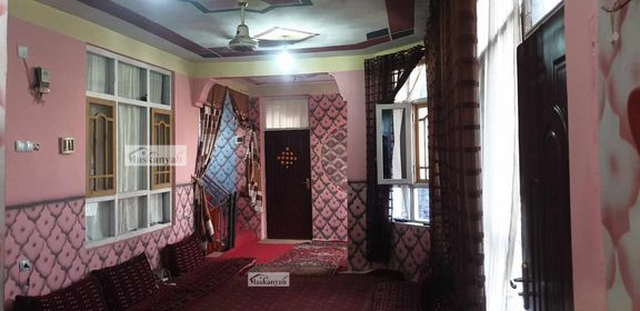 Eight-room house for sale in District 15, Kabul