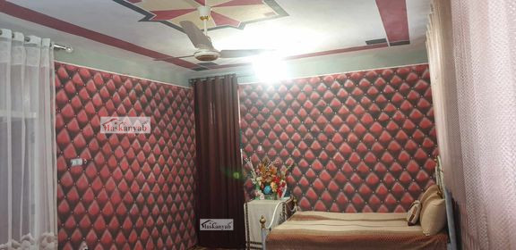Eight-room house for sale in District 15, Kabul
