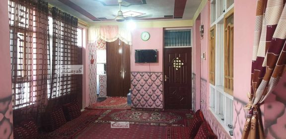 Eight-room house for sale in District 15, Kabul