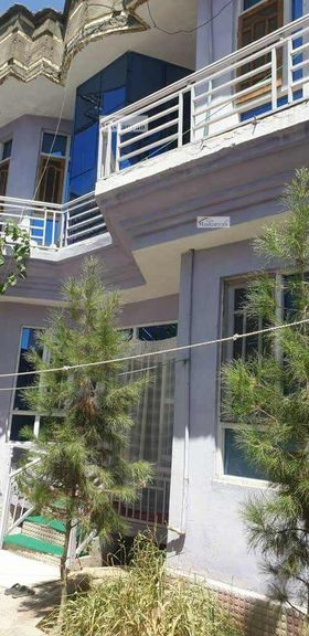 Eight-room house for sale in District 15, Kabul