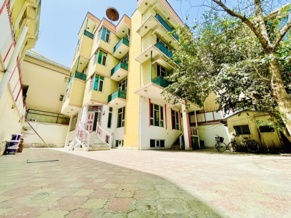 Eighteen rooms house for rent in Sherpoor, Kabul