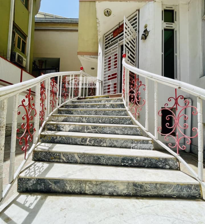 Eighteen rooms house for rent in Sherpoor, Kabul