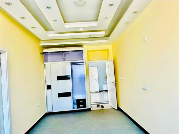 Five-room apartment for rent in Sher Por, Kabul