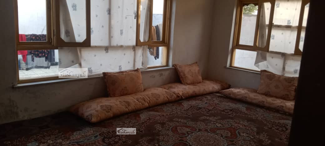 Five-room house for sale in Paktiakot, Kabul