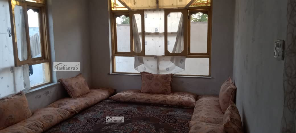 Five-room house for sale in Paktiakot, Kabul