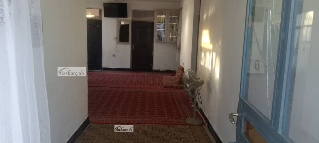 Five-room house for sale in Paktiakot, Kabul