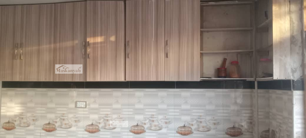 Five-room house for sale in Paktiakot, Kabul